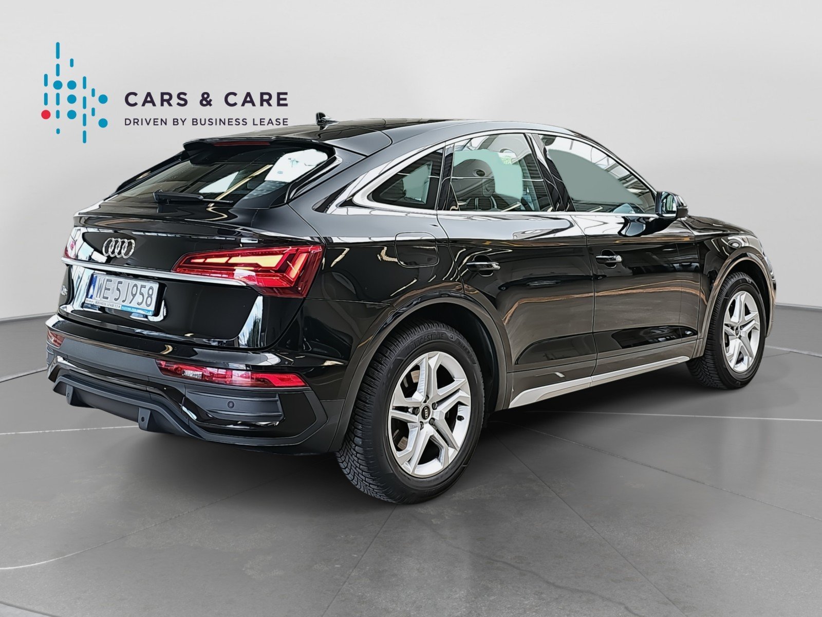 Audi Q5 Sportback