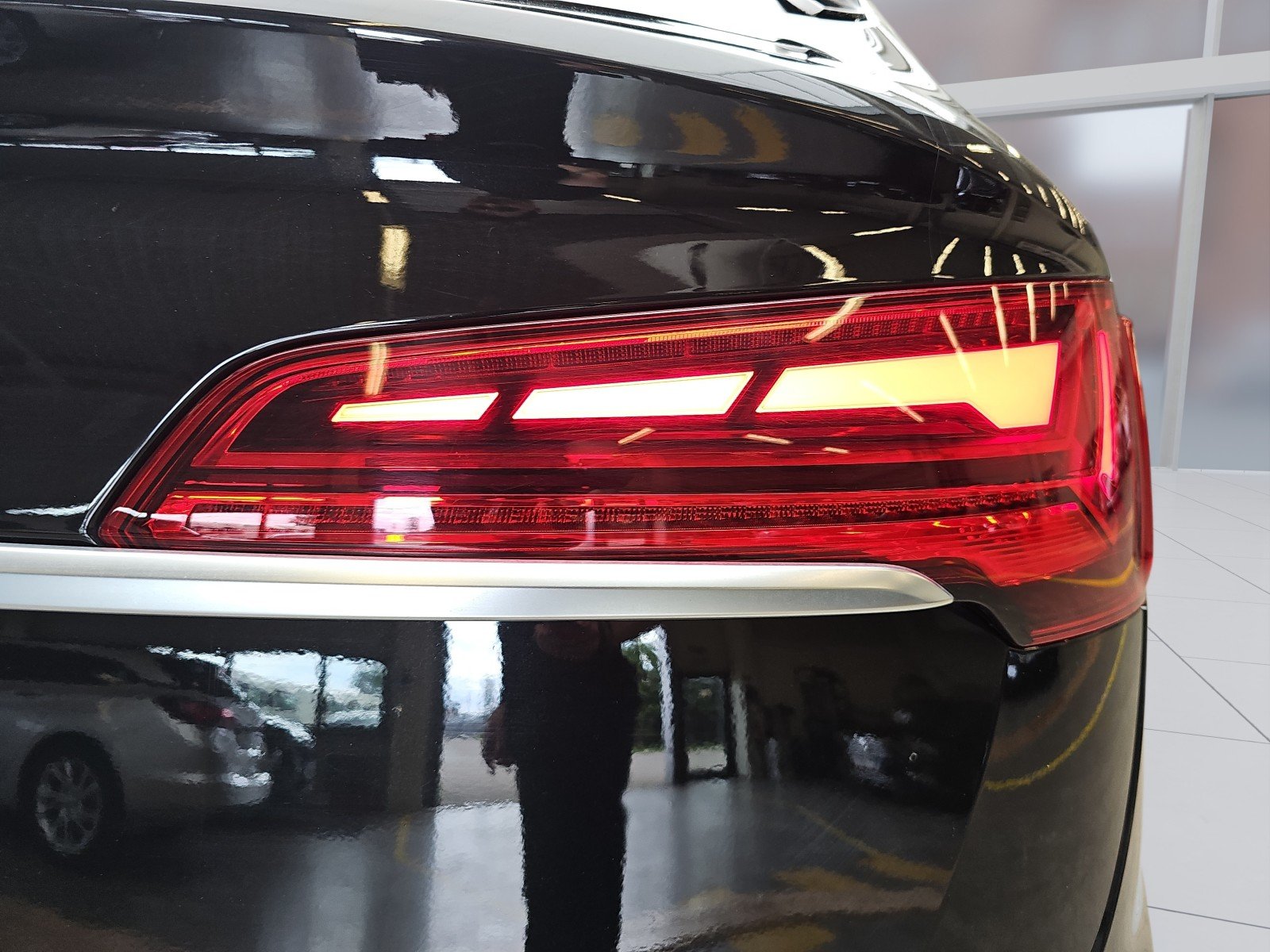 Audi Q5 Sportback