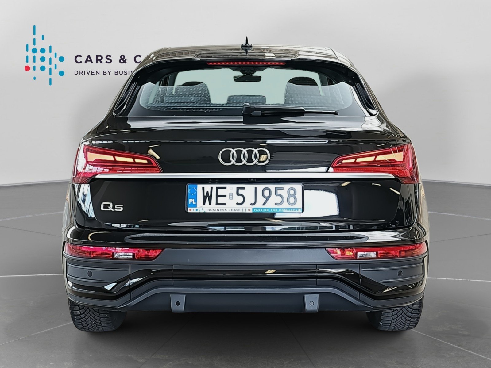 Audi Q5 Sportback
