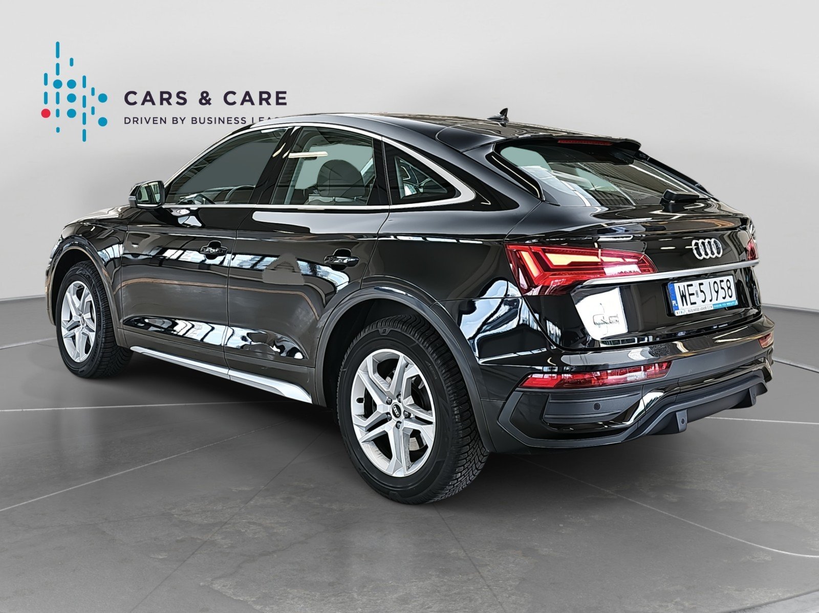 Audi Q5 Sportback