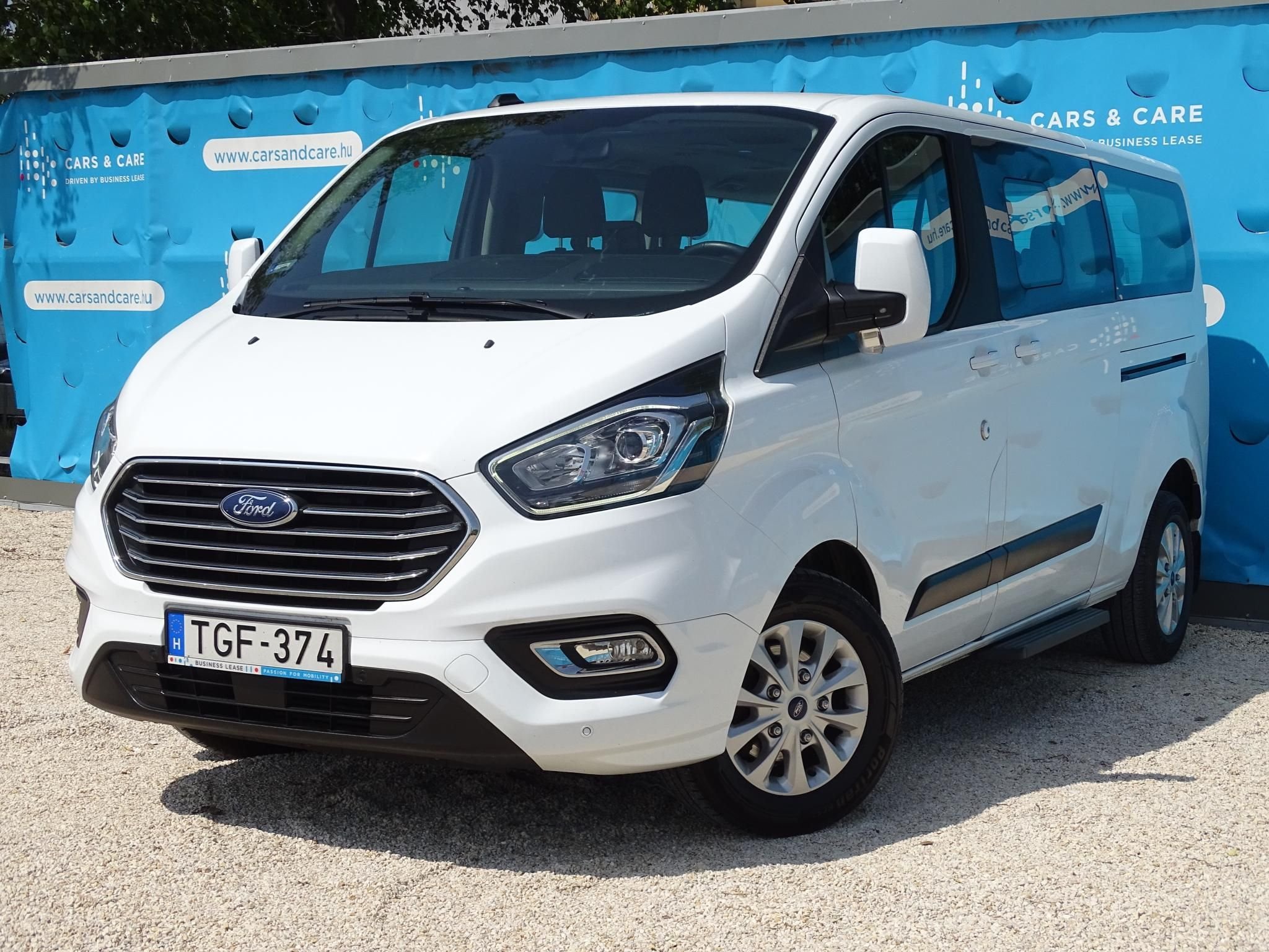 FORD TRANSIT