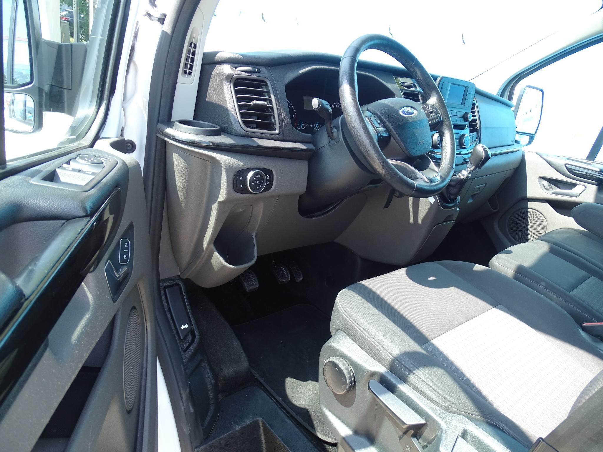 FORD TRANSIT