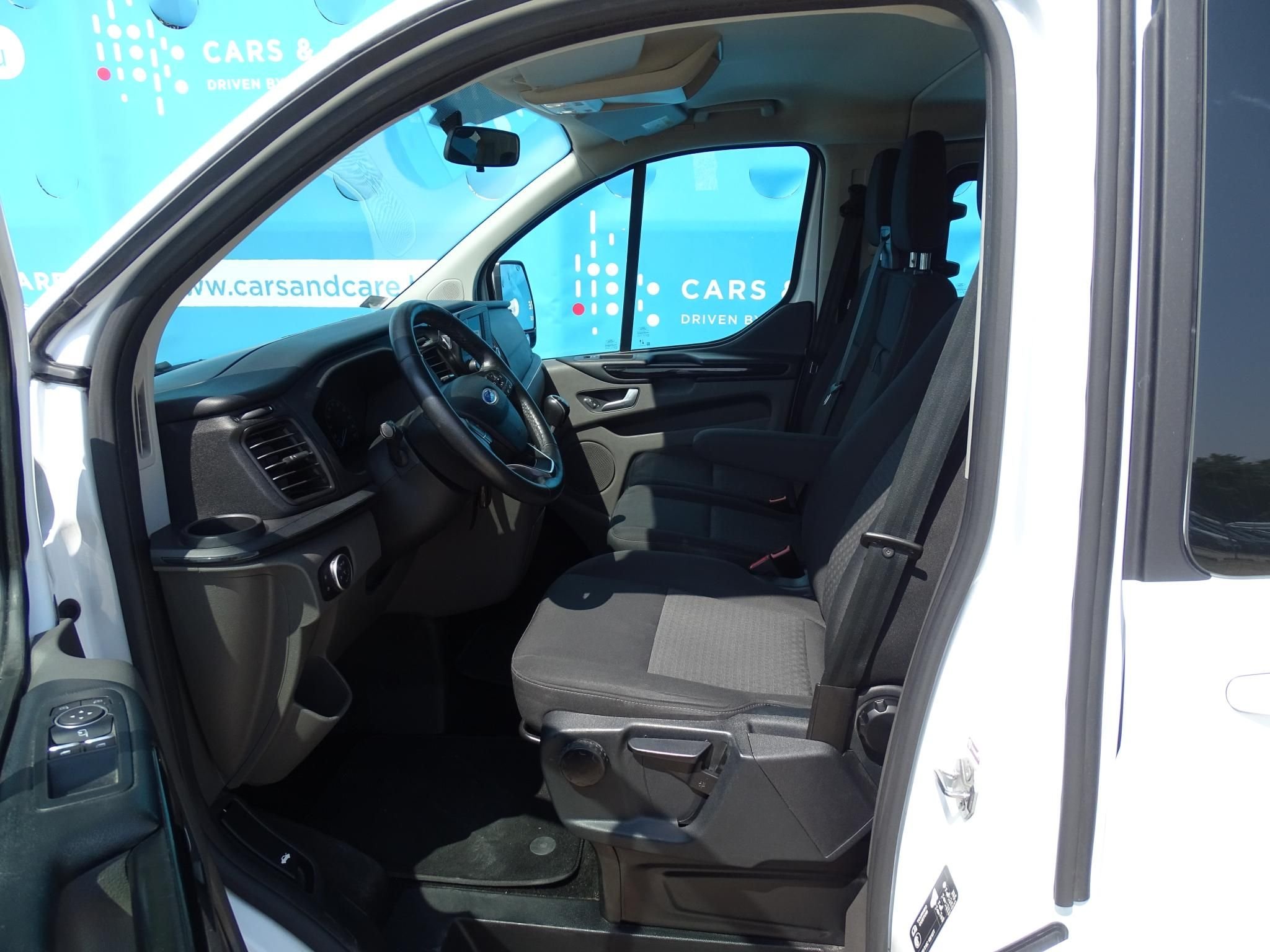 FORD TRANSIT