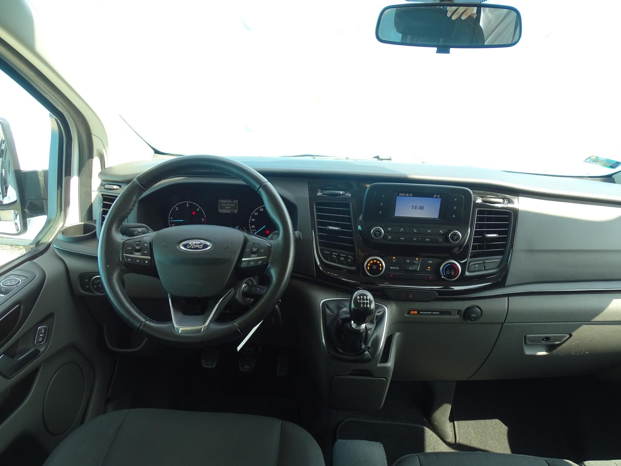 FORD TRANSIT