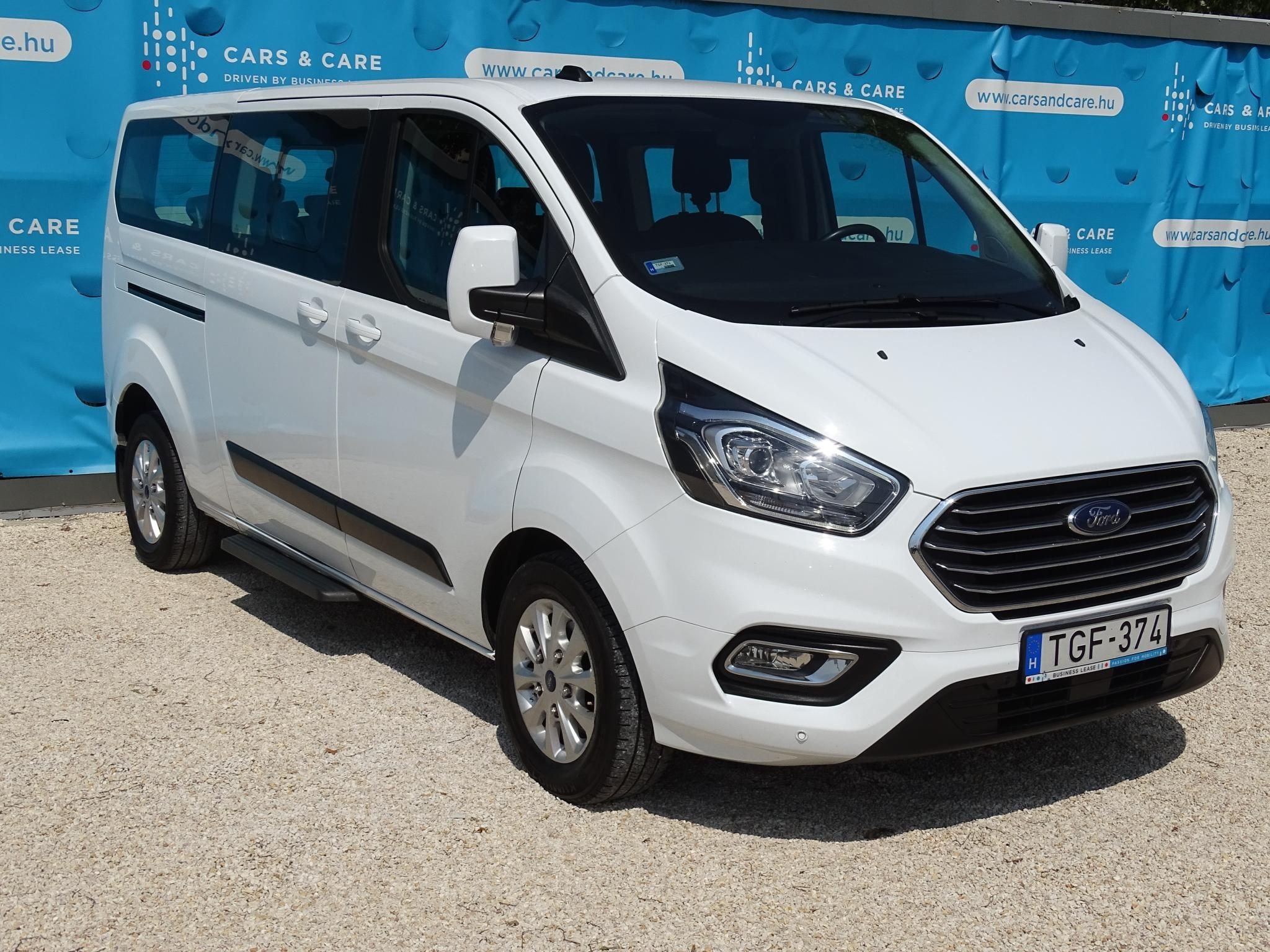 FORD TRANSIT