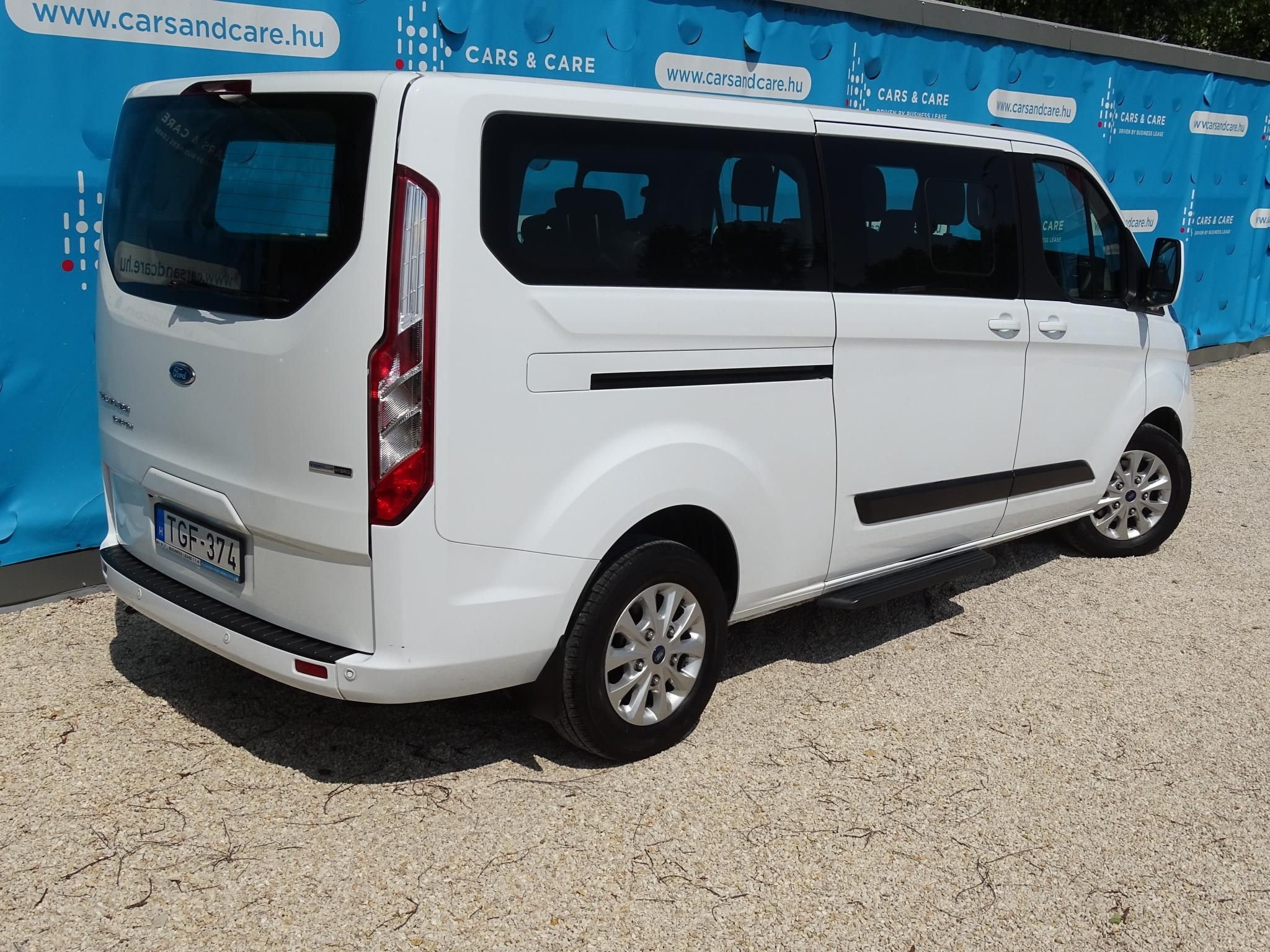 FORD TRANSIT
