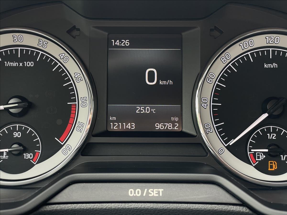 Škoda Octavia