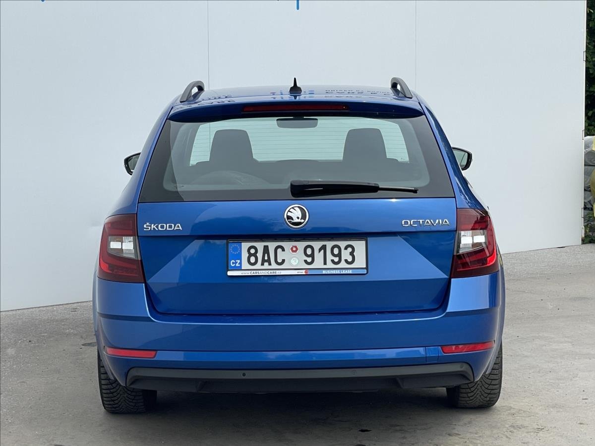 Škoda Octavia