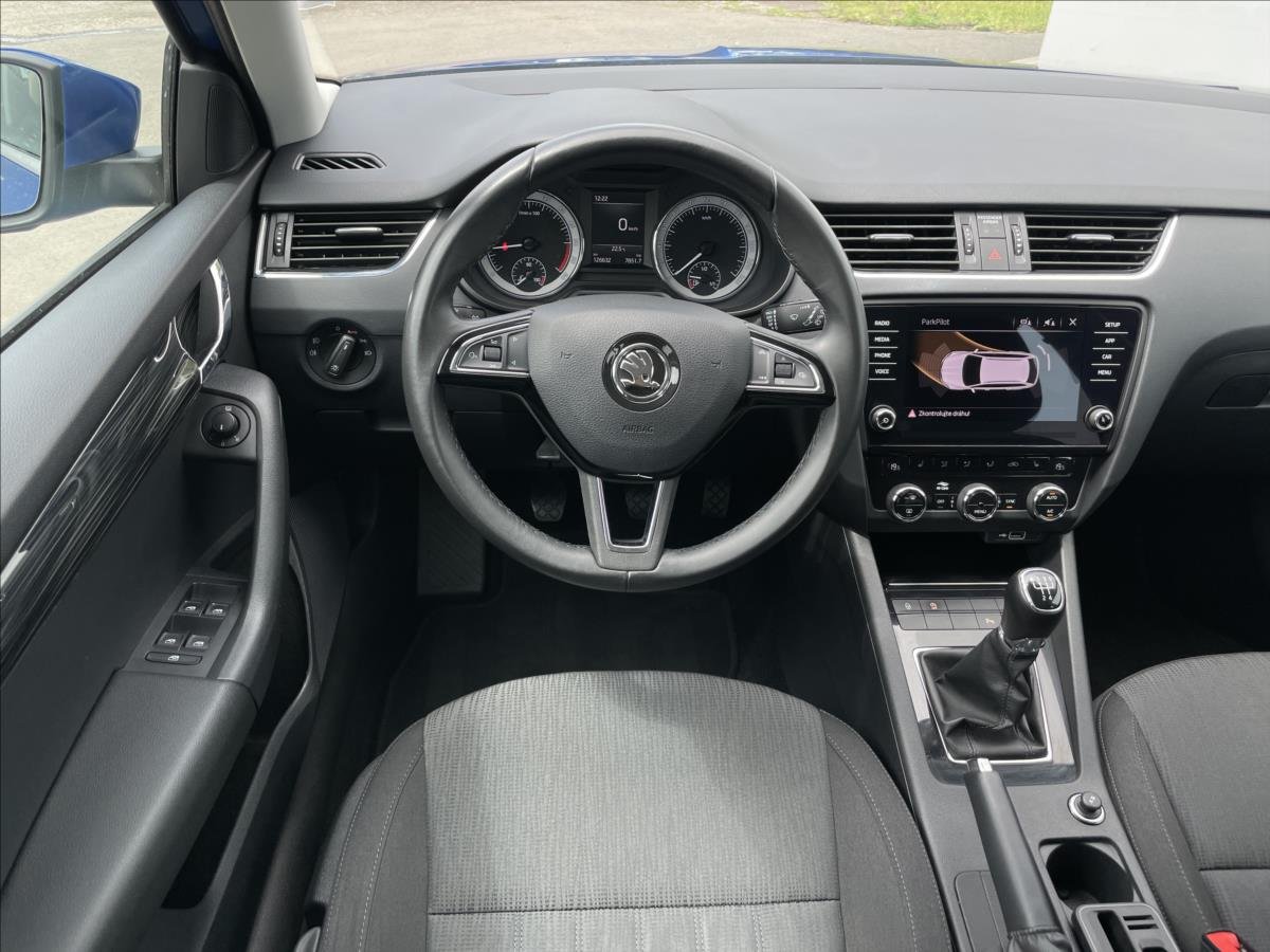 Škoda Octavia
