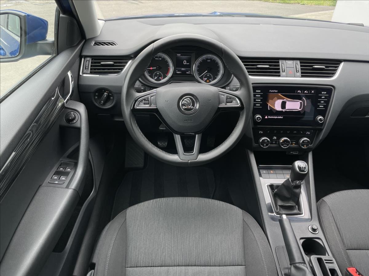 Škoda Octavia