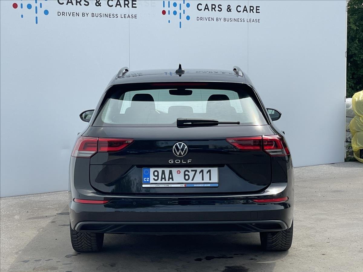 Volkswagen Golf Variant