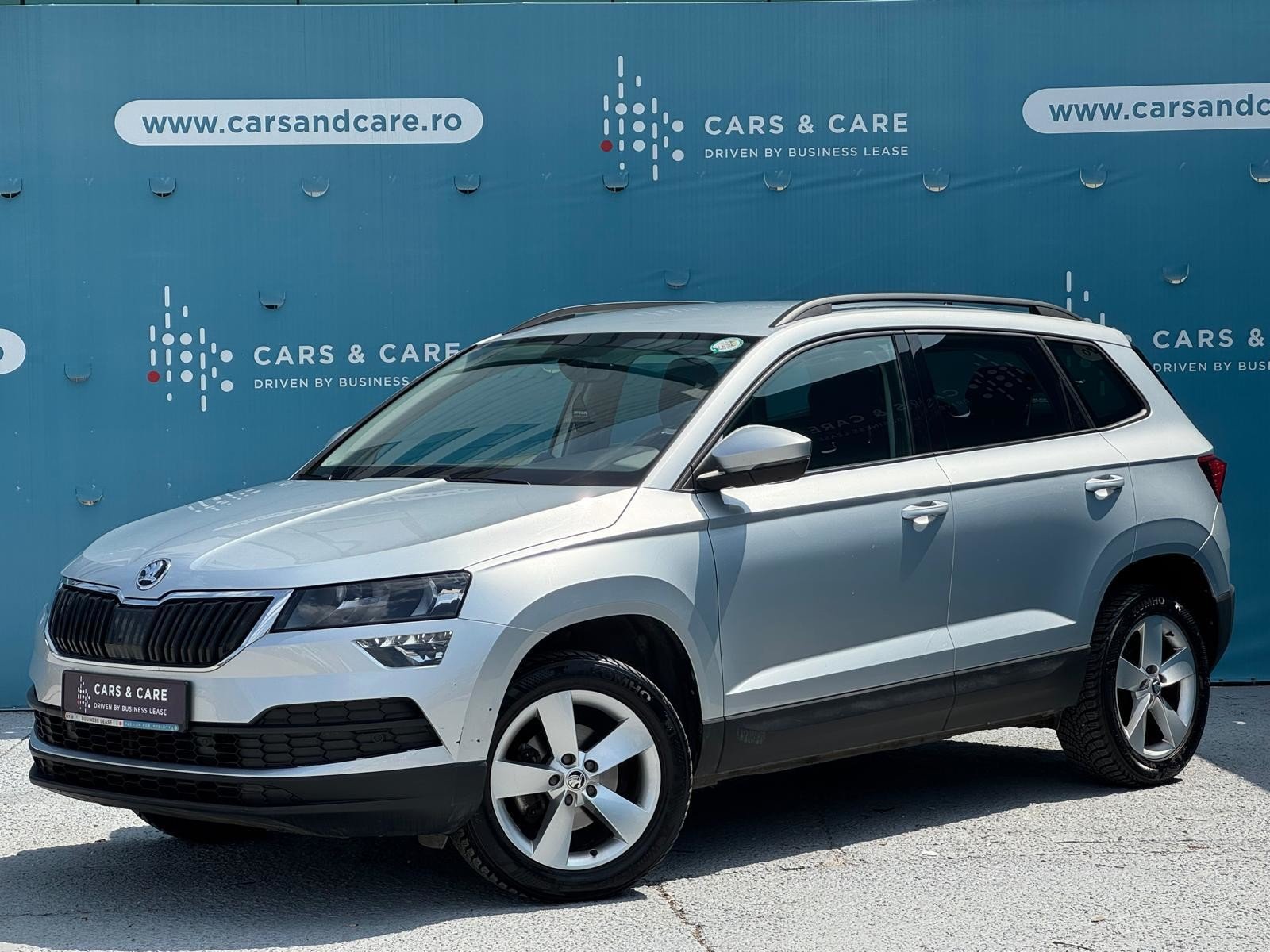 Škoda Karoq