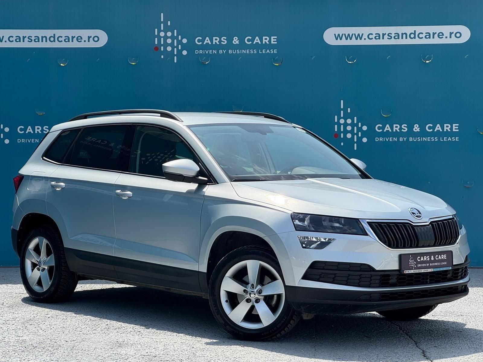 Škoda Karoq