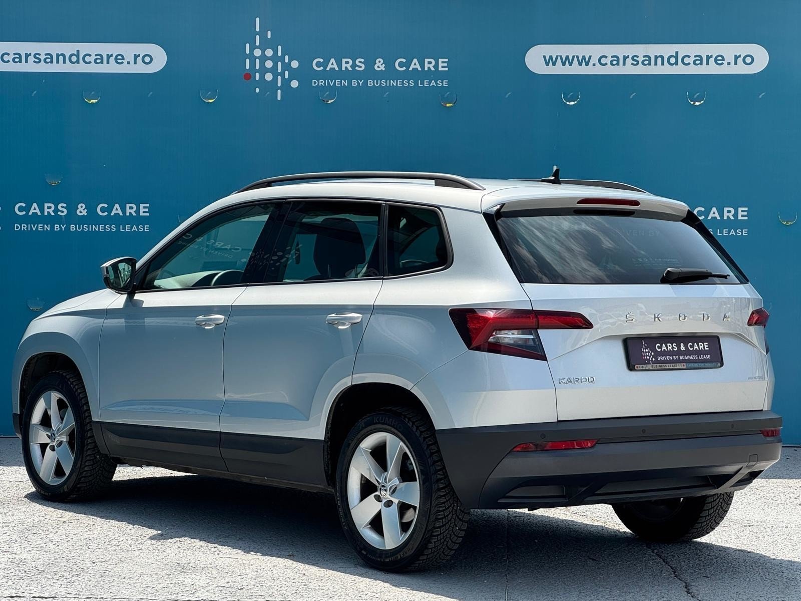 Škoda Karoq