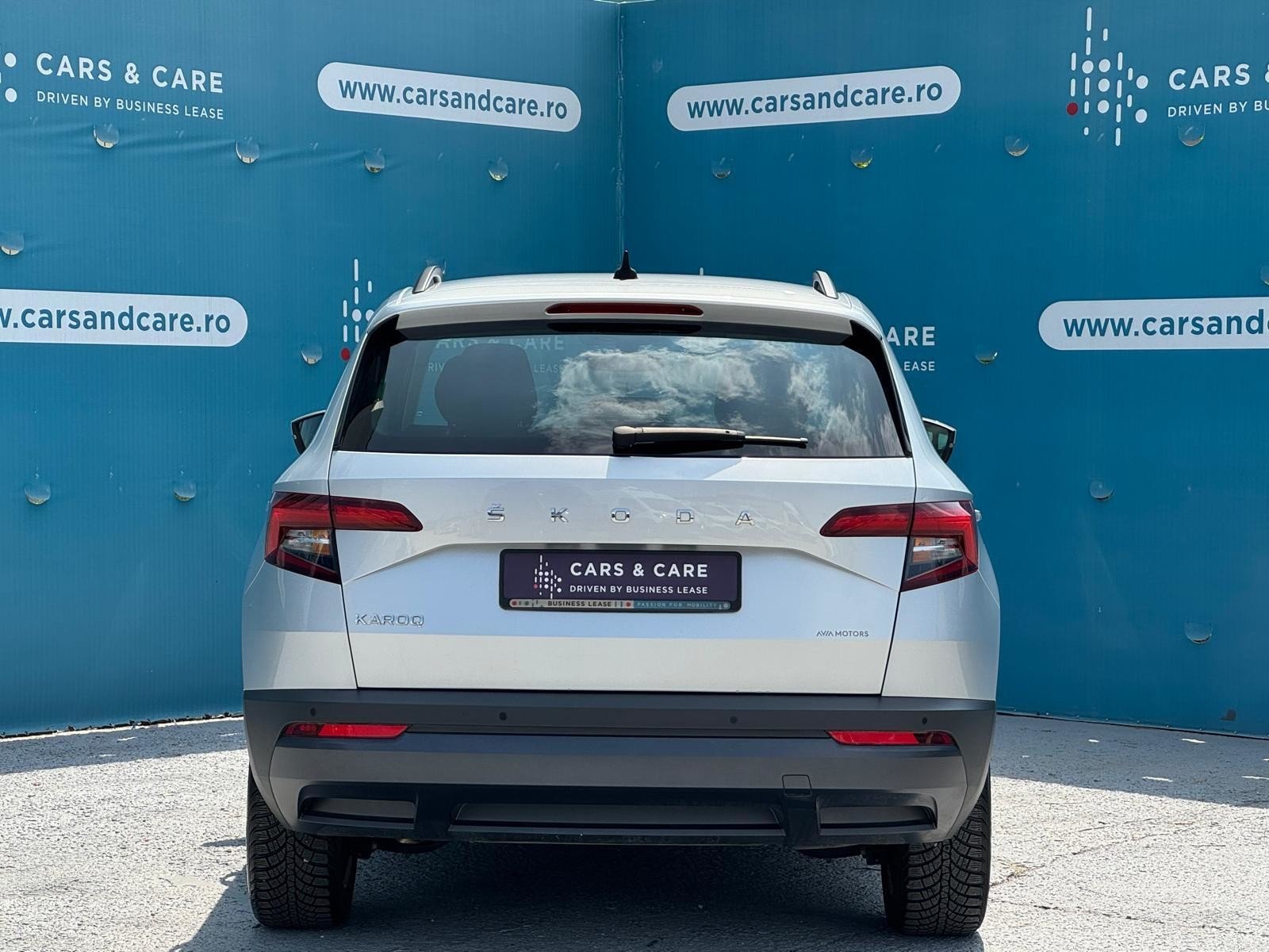 Škoda Karoq