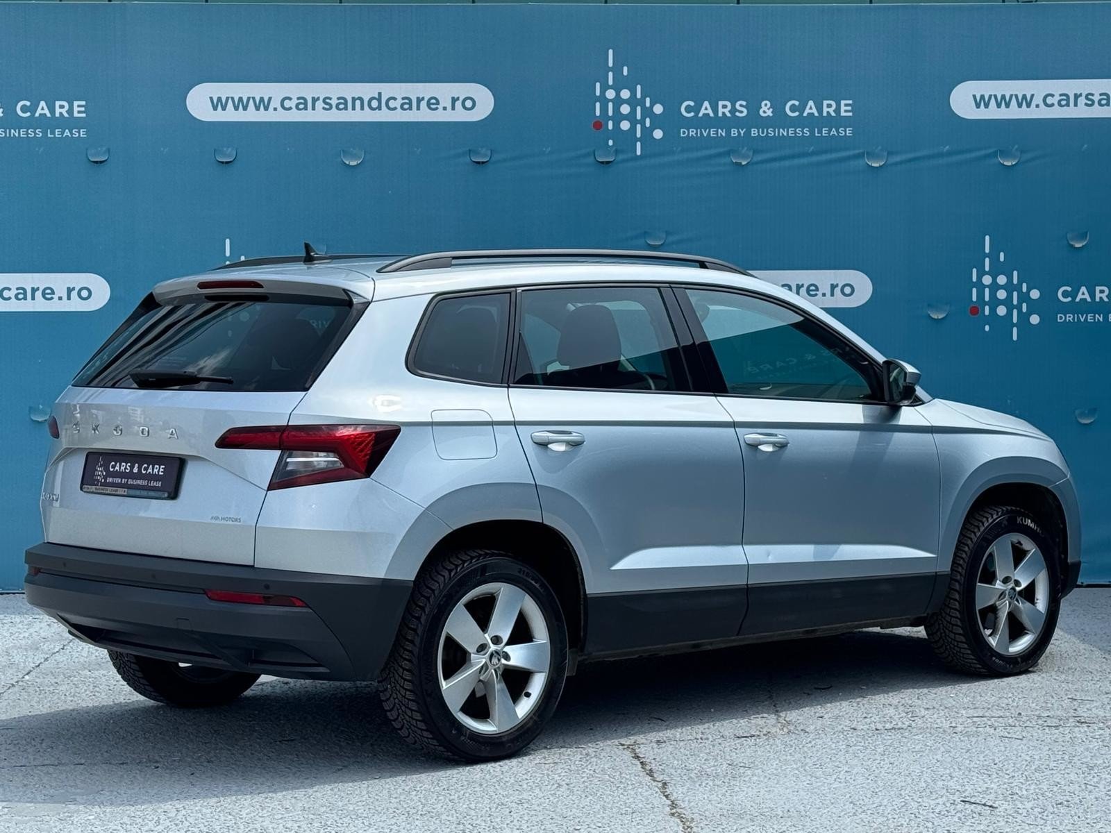 Škoda Karoq
