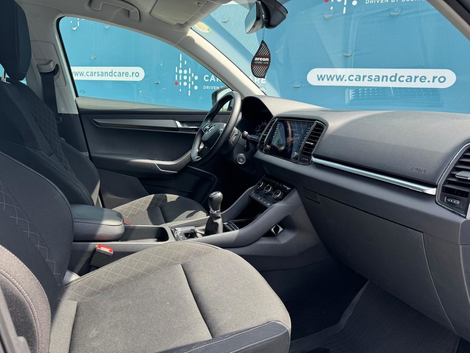 Škoda Karoq