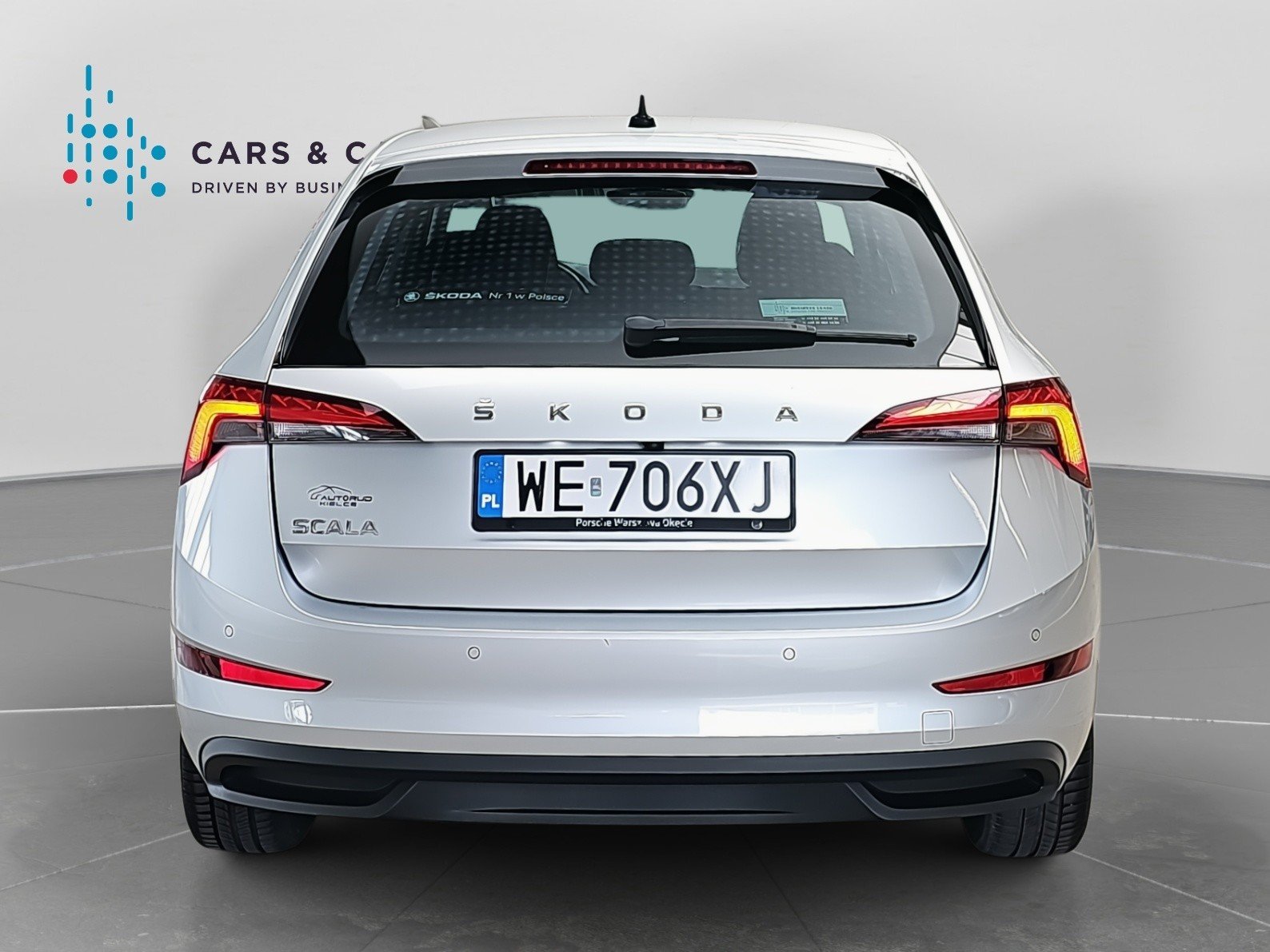 Skoda Scala