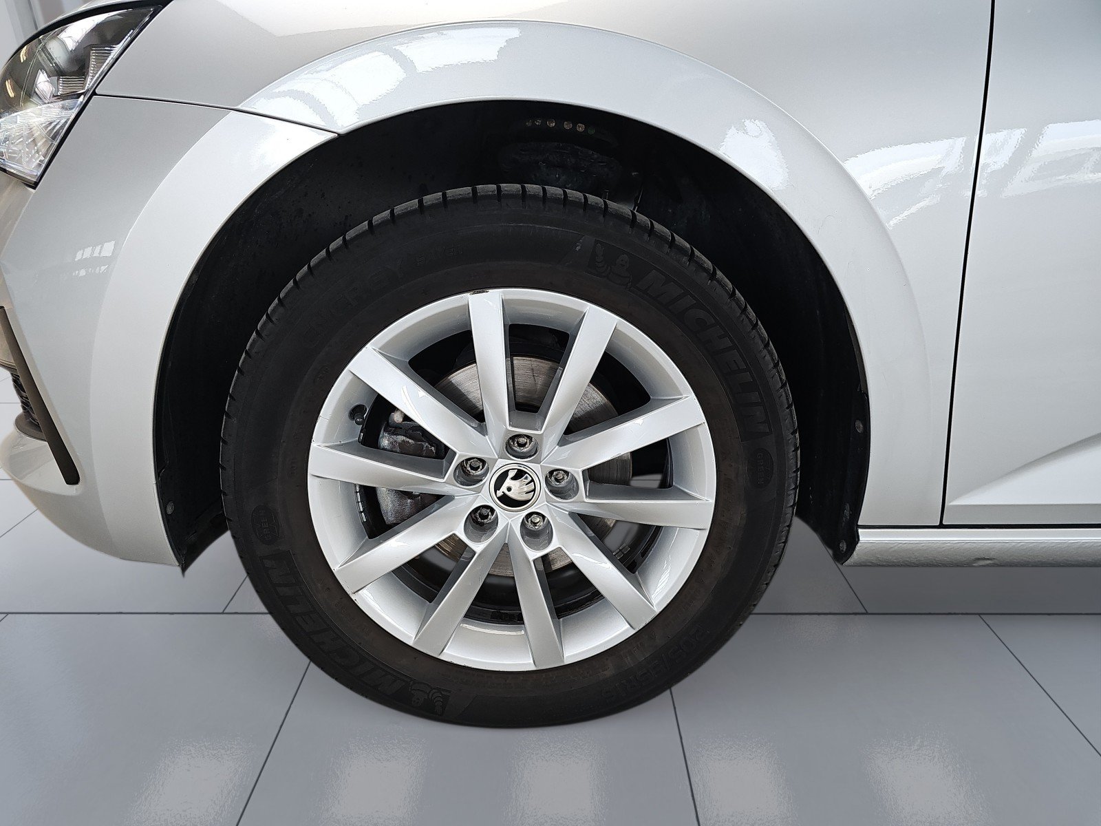 Skoda Scala
