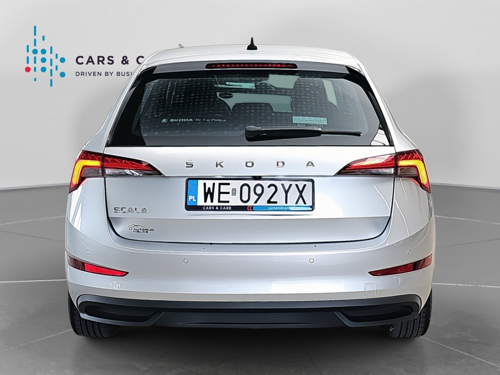 Skoda Scala