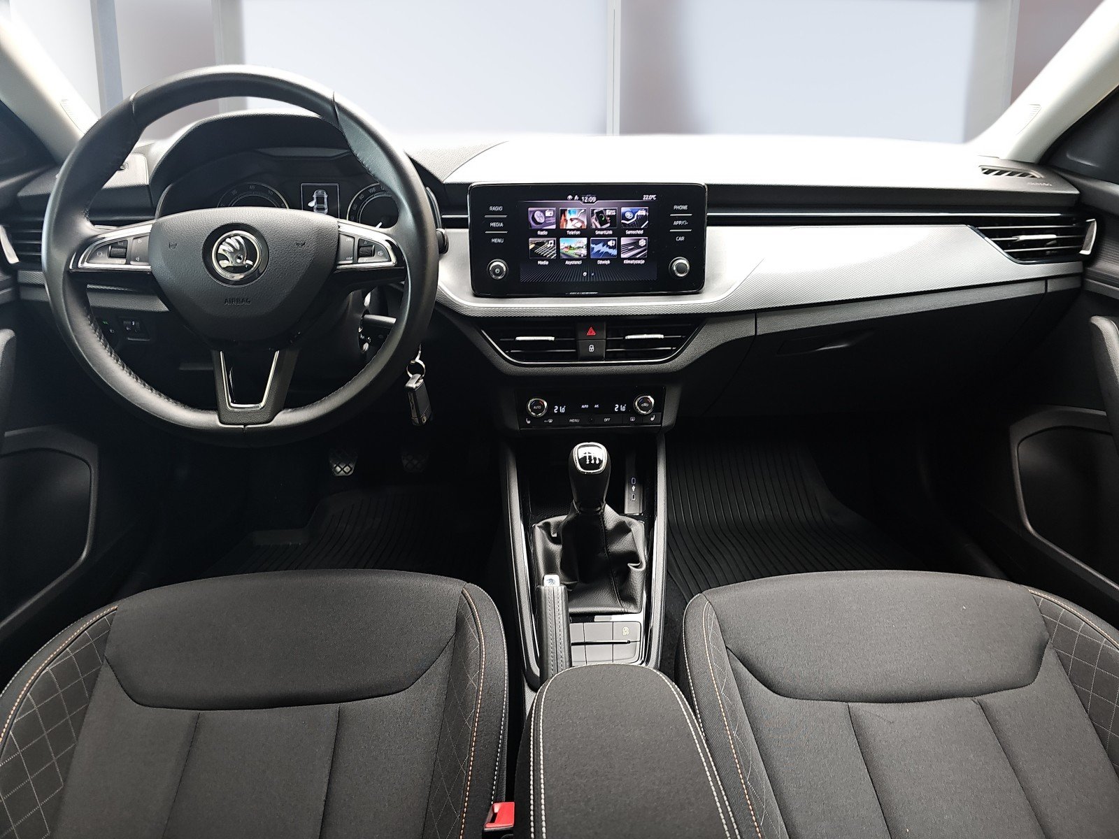 Skoda Scala