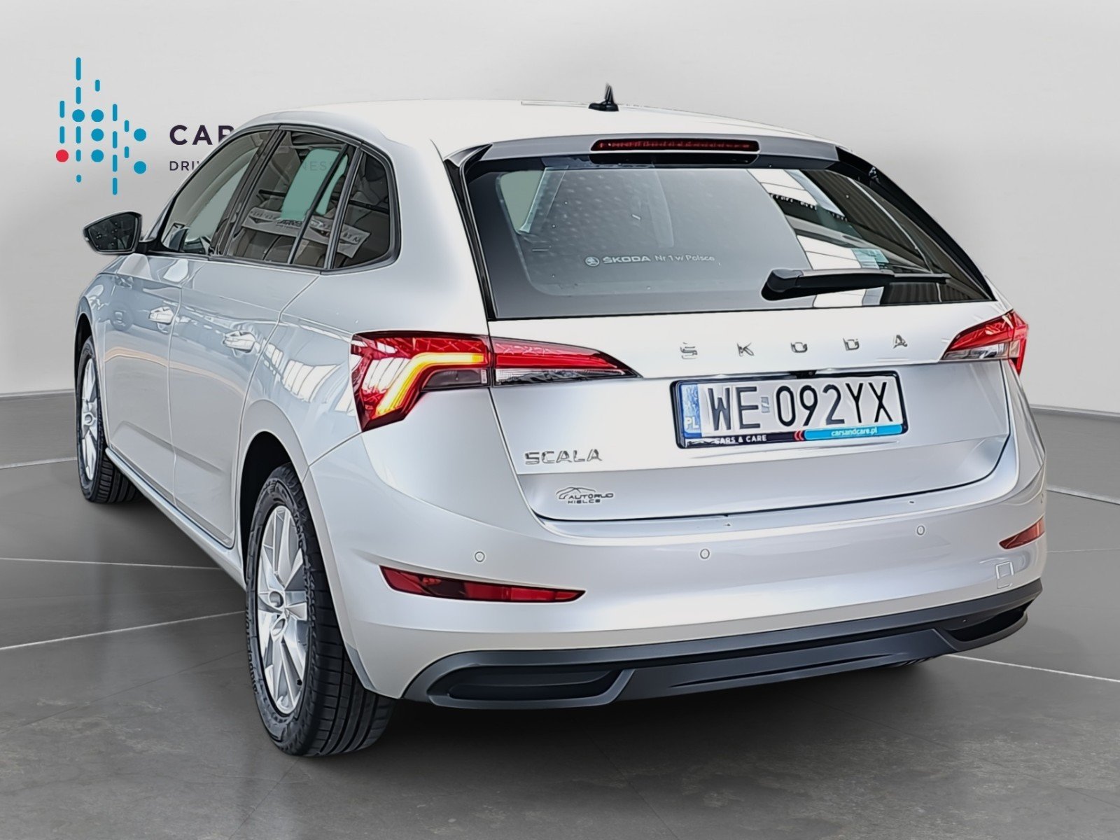 Skoda Scala