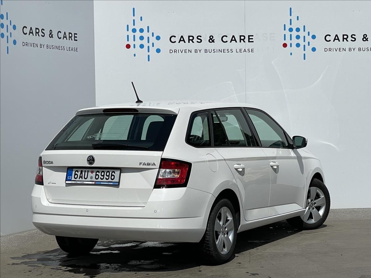 Škoda Fabia