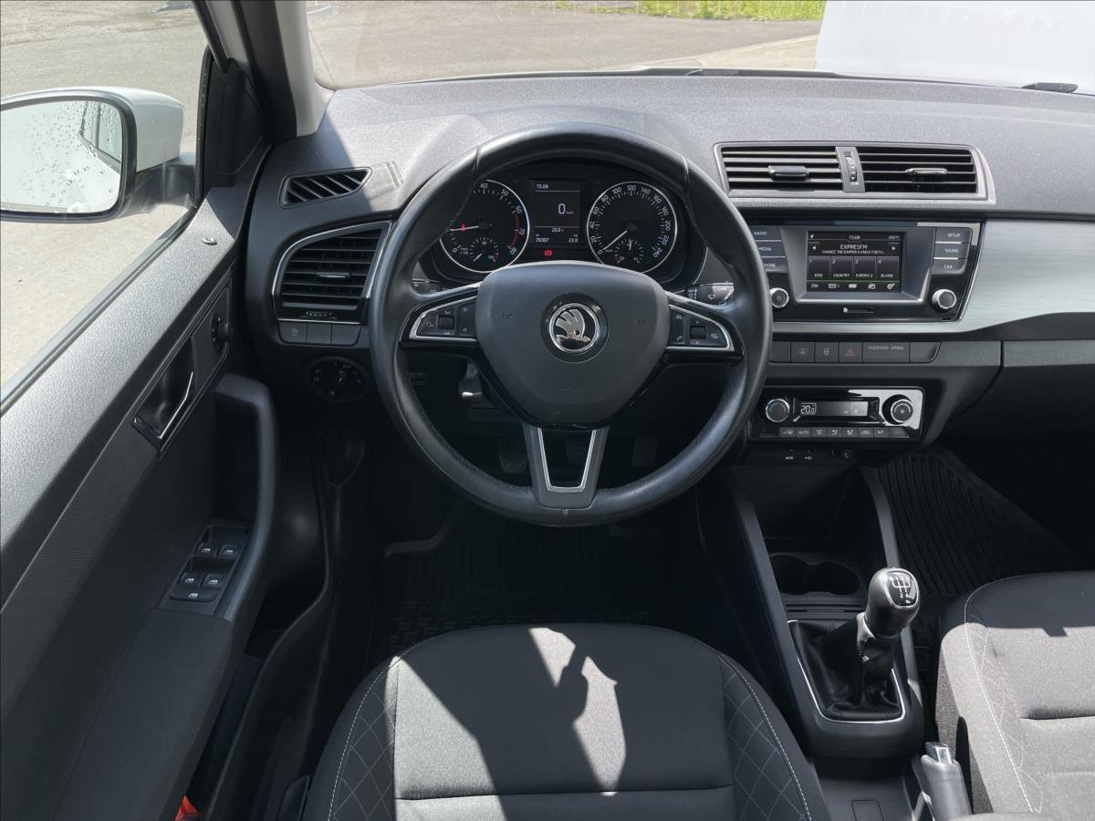 Škoda Fabia
