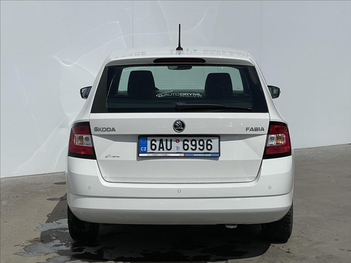 Škoda Fabia