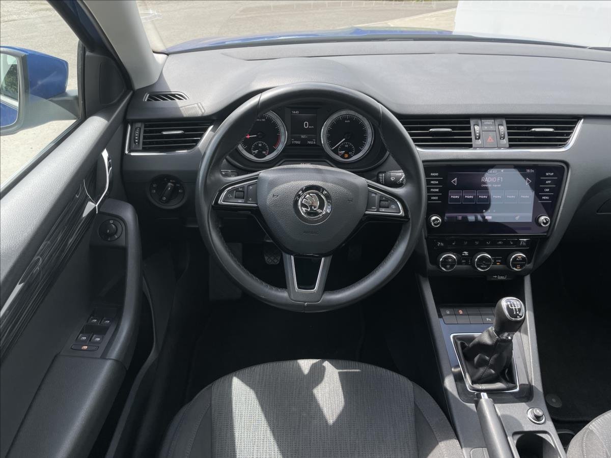 Škoda Octavia