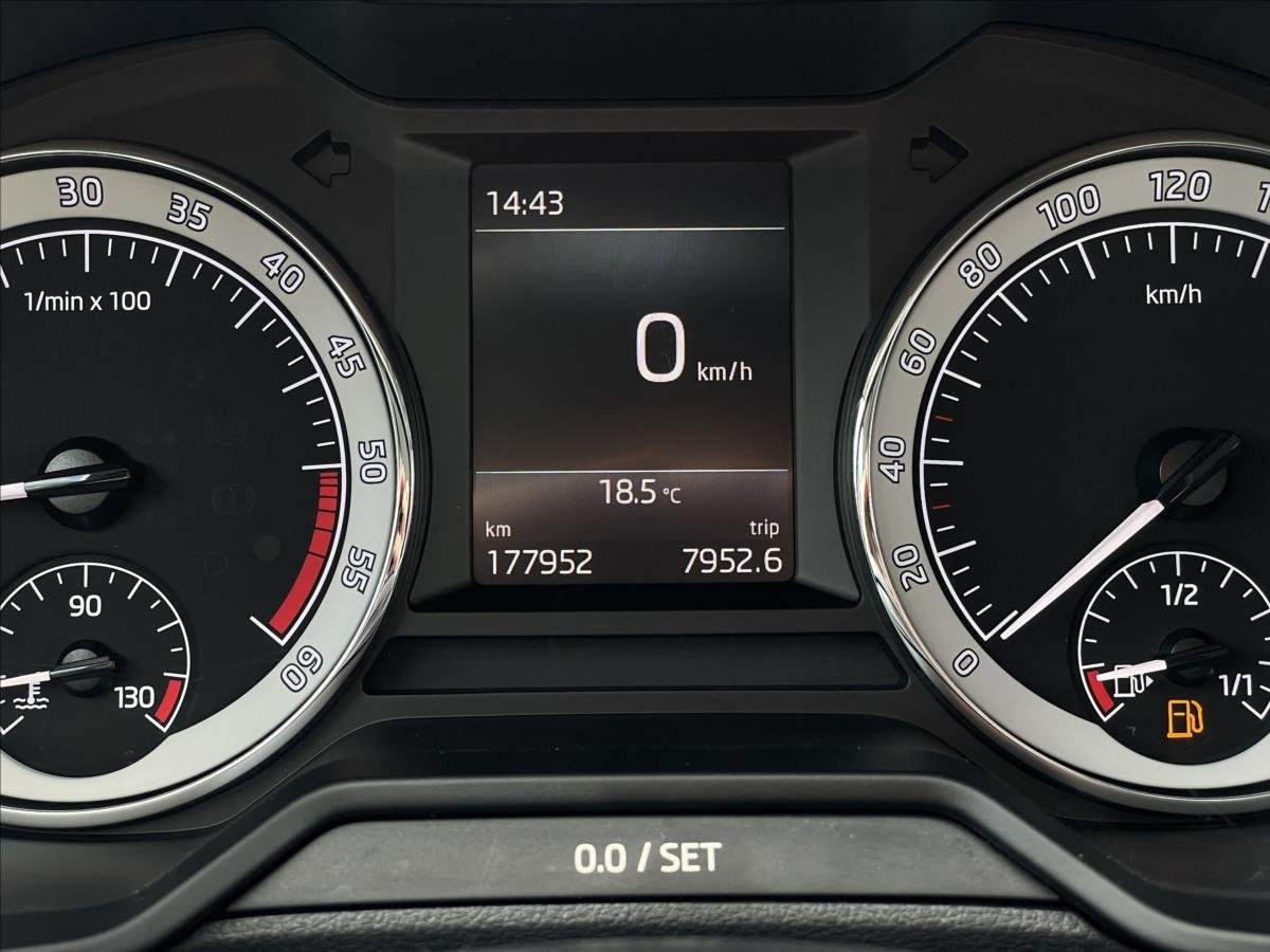 Škoda Octavia