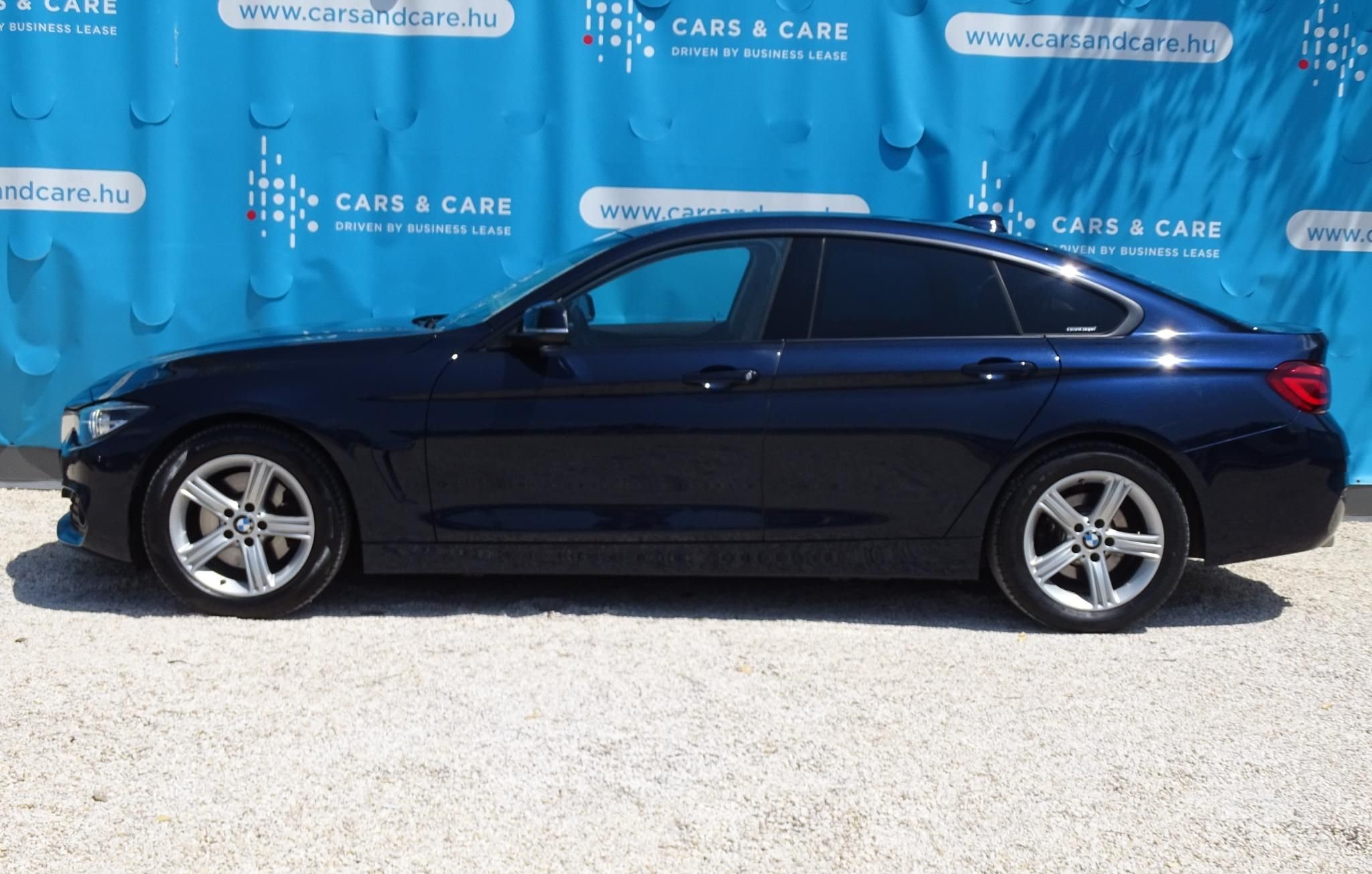 BMW 430