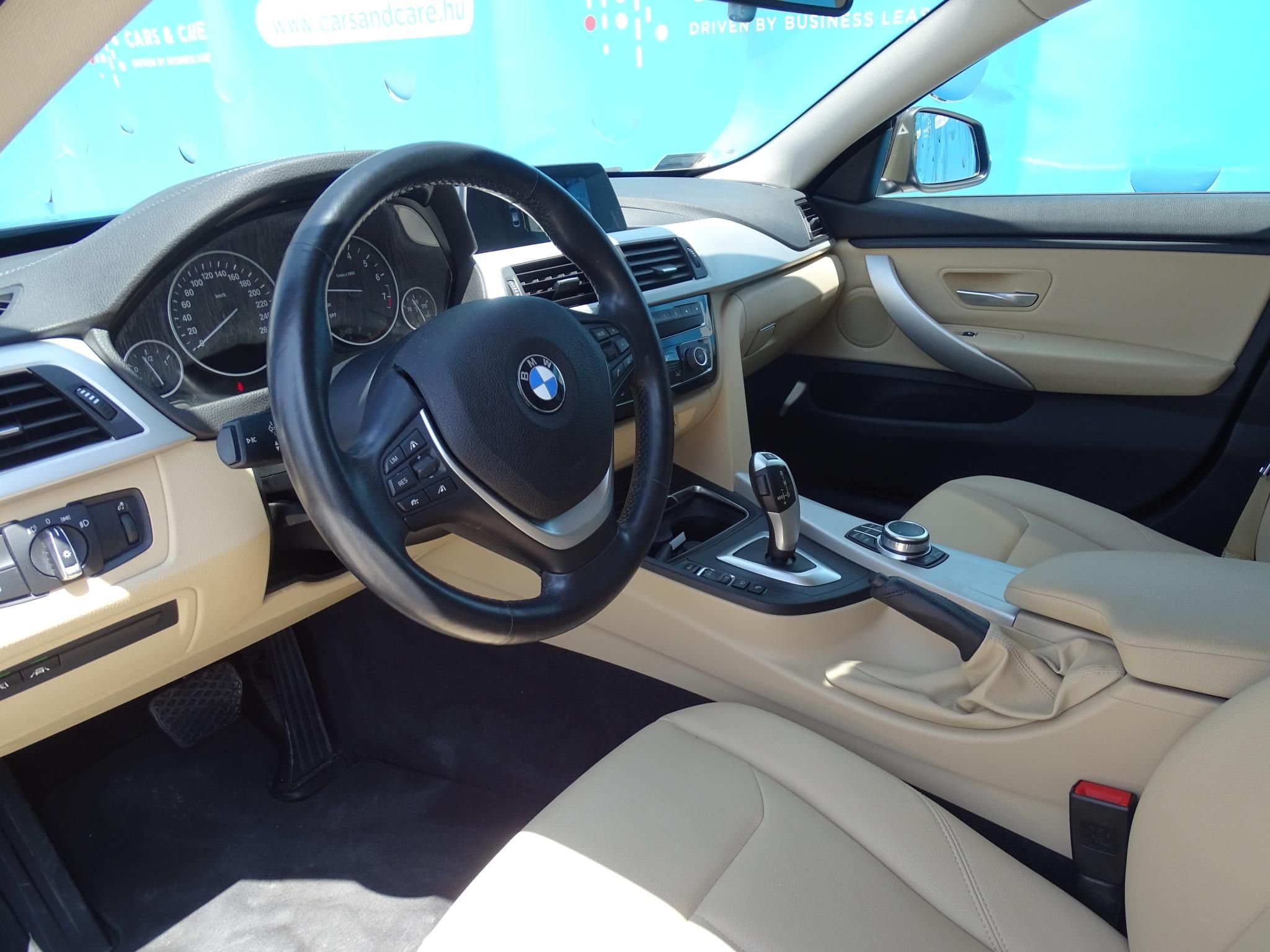 BMW 430