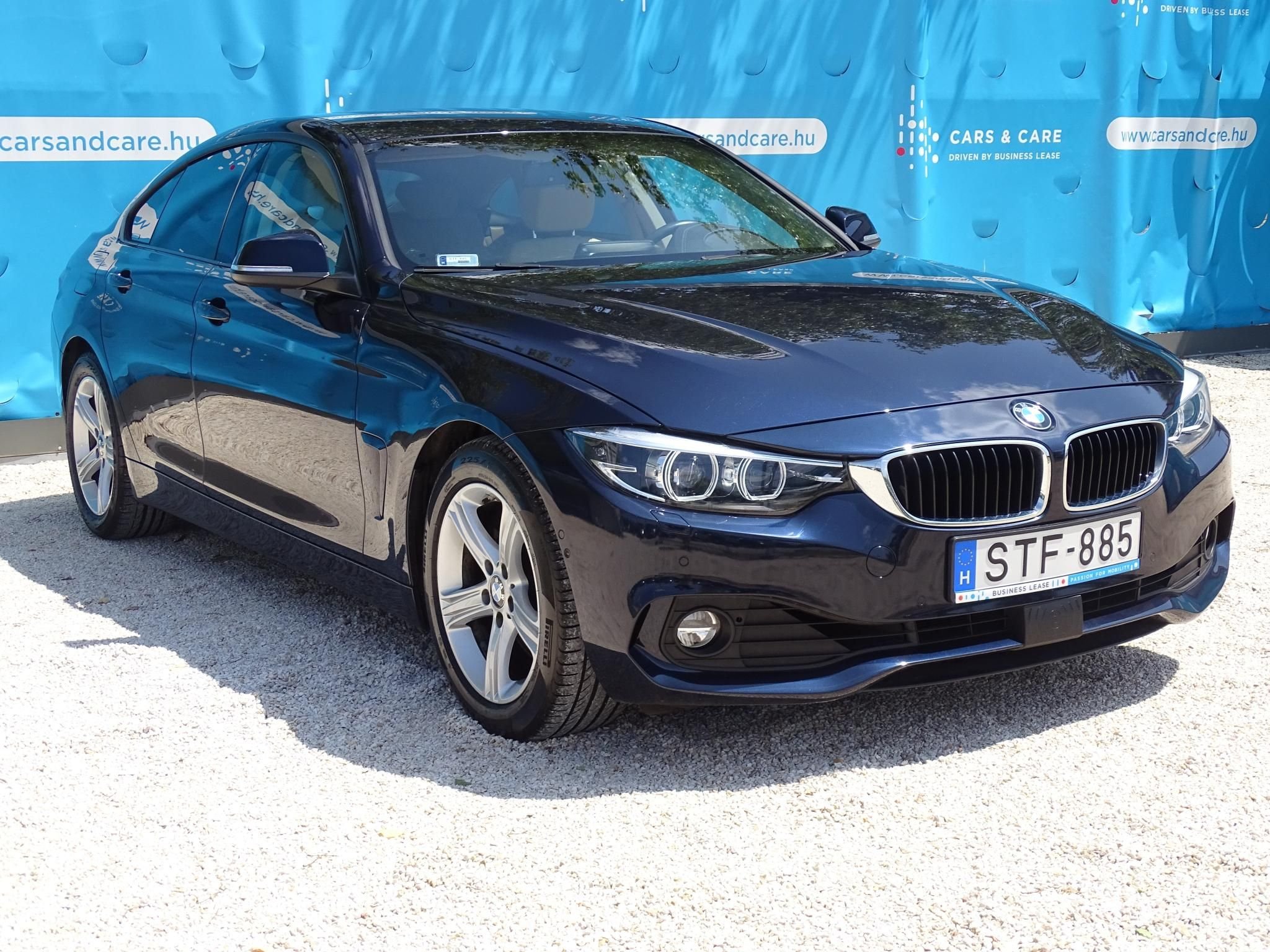 BMW 430
