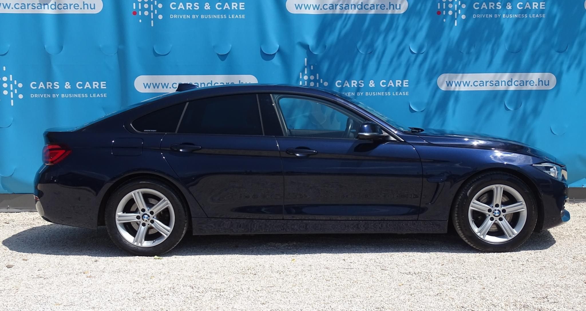 BMW 430