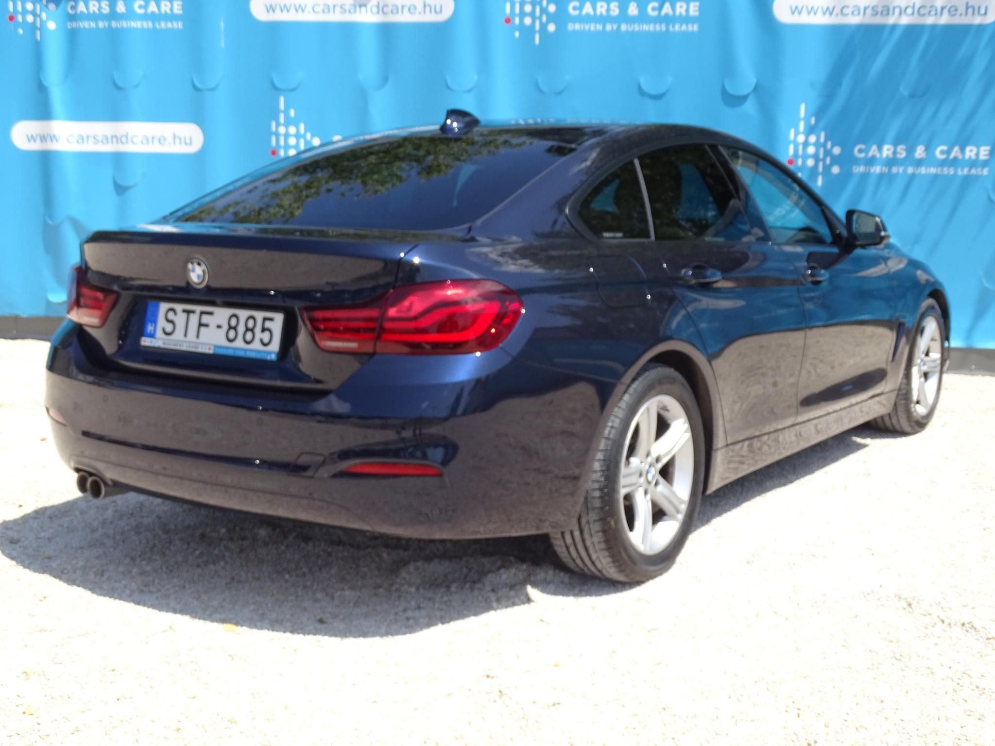 BMW 430