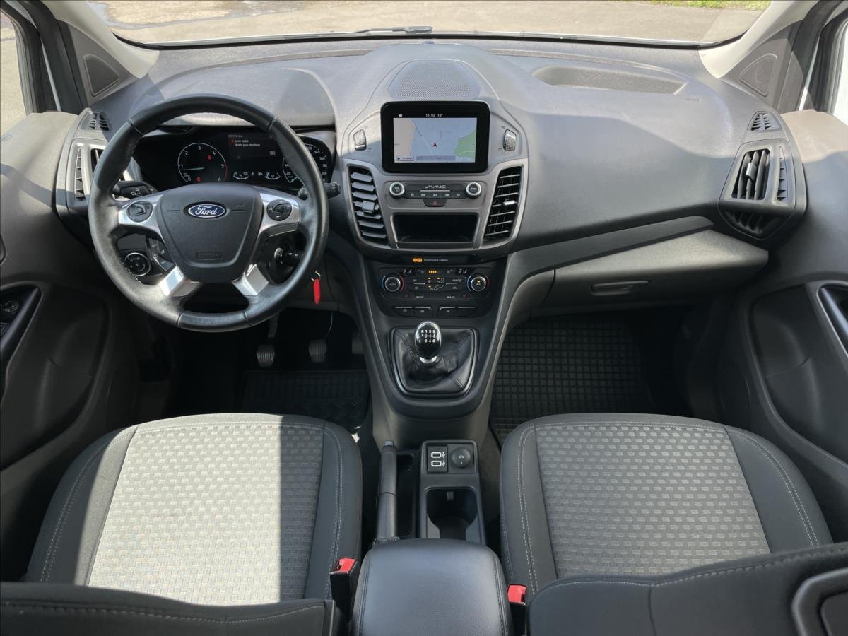 Ford Transit Connect