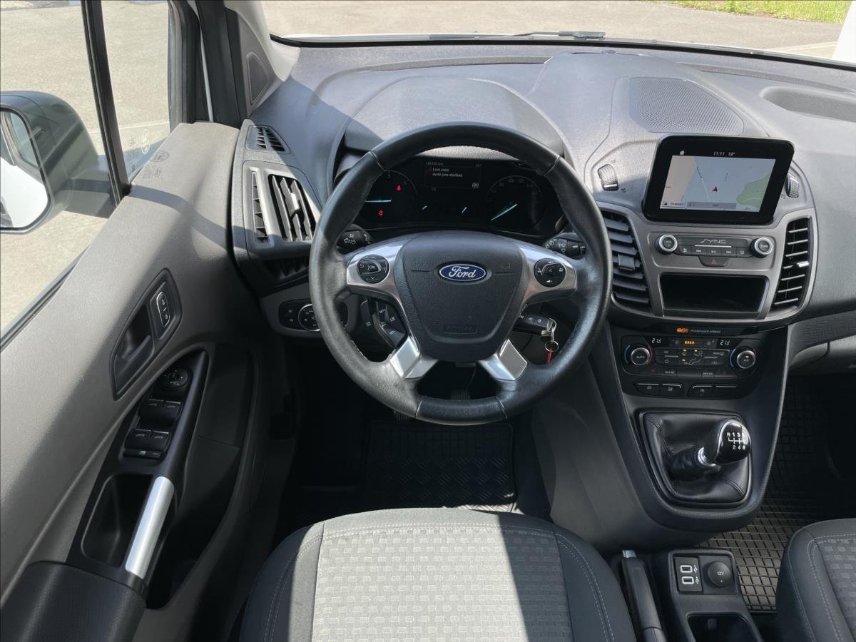 Ford Transit Connect