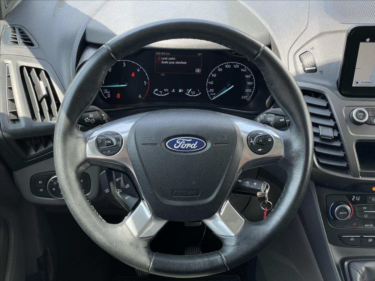 Ford Transit Connect