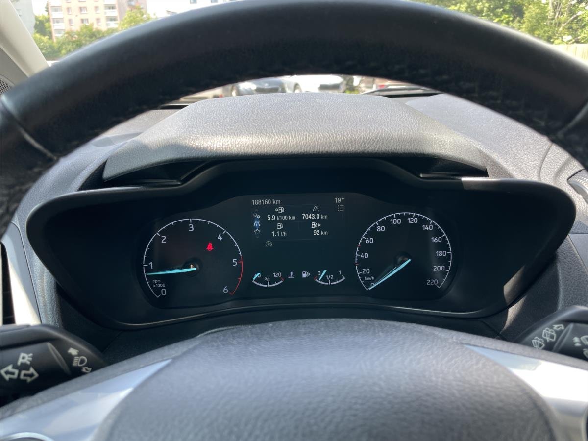 Ford Transit Connect
