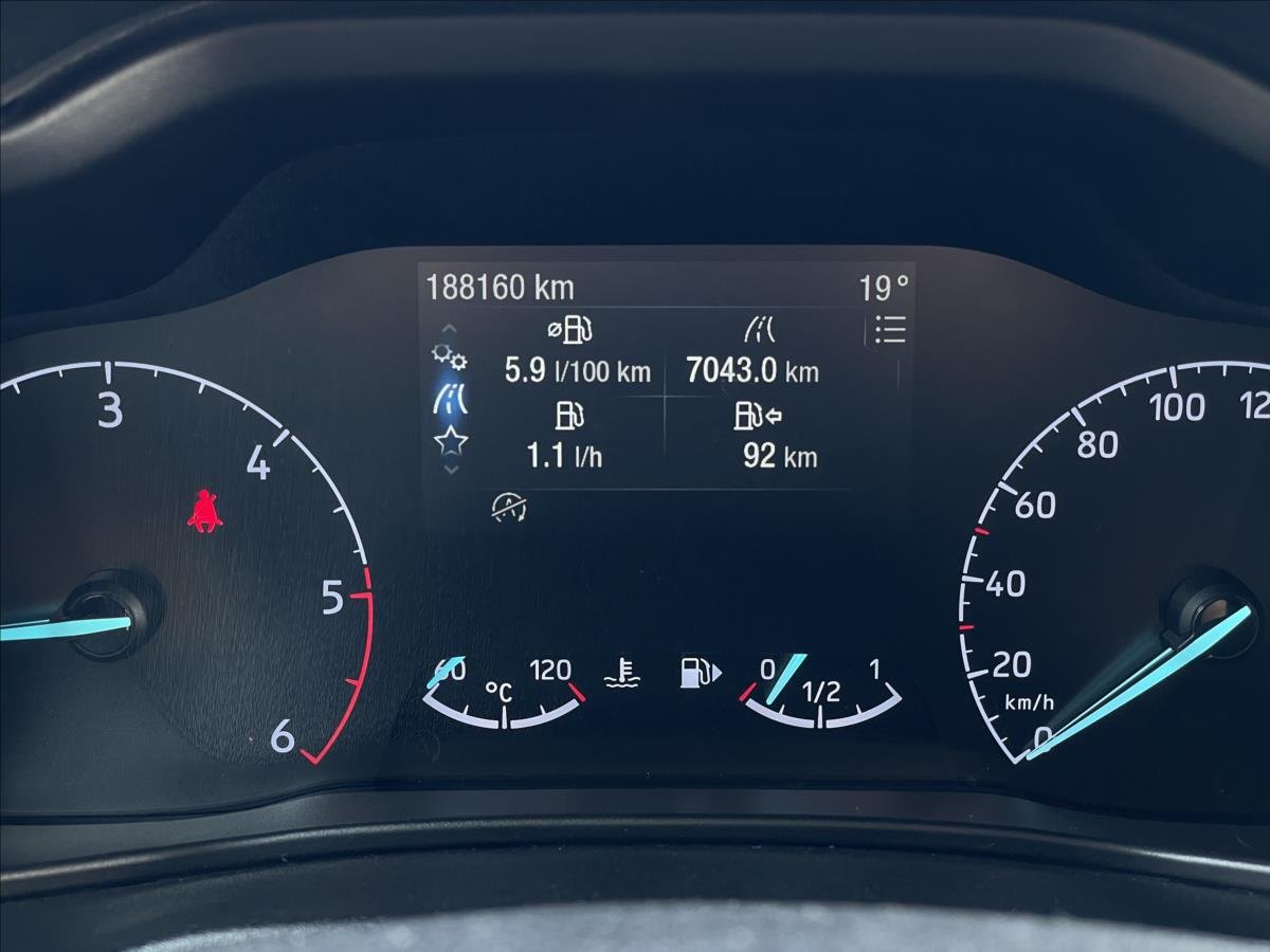 Ford Transit Connect