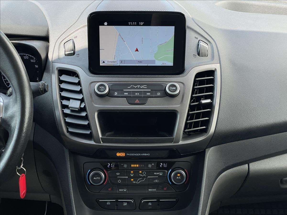 Ford Transit Connect