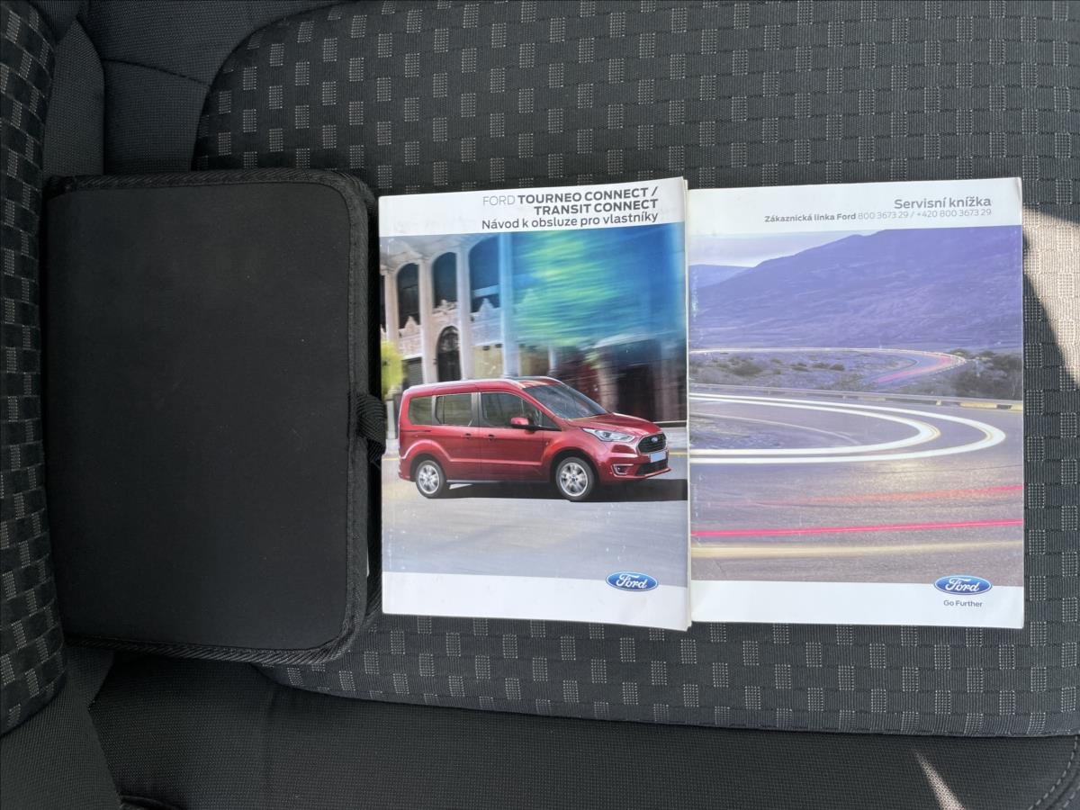 Ford Transit Connect