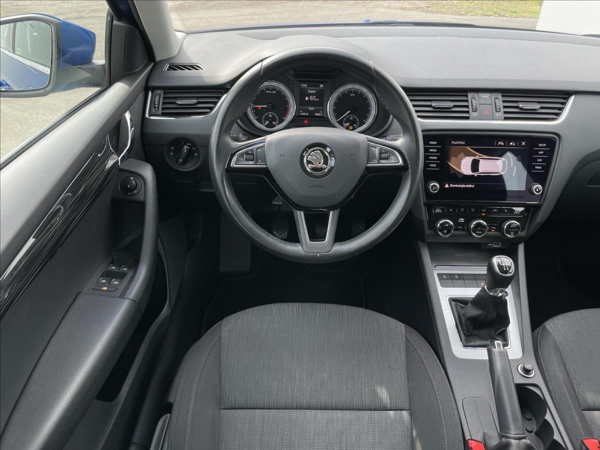 Škoda Octavia