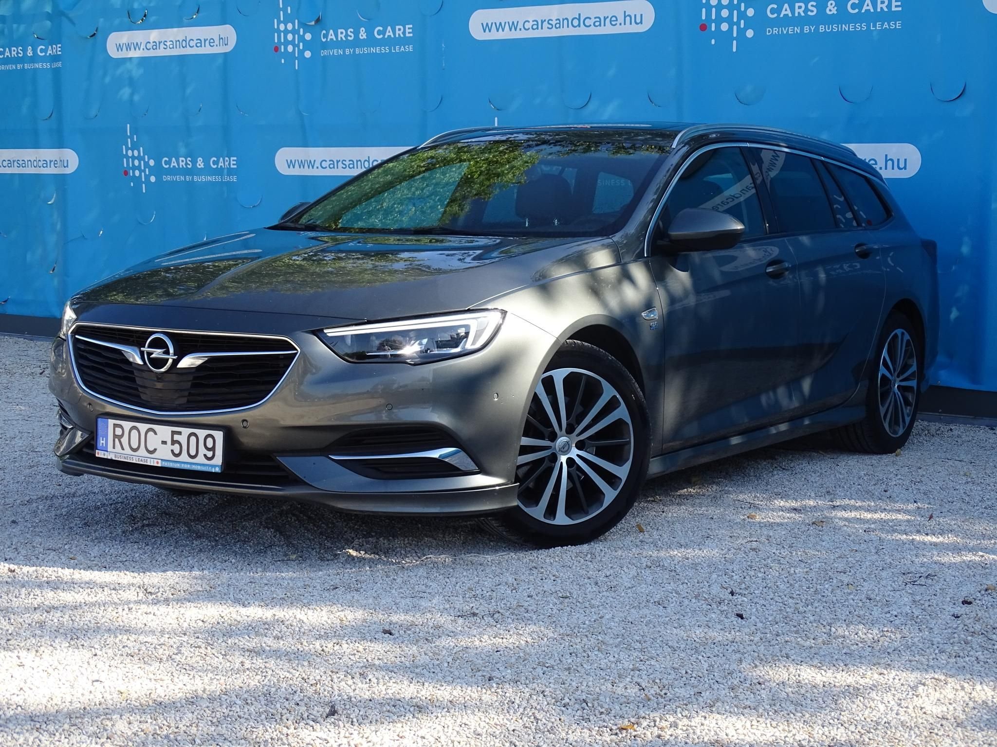 OPEL INSIGNIA