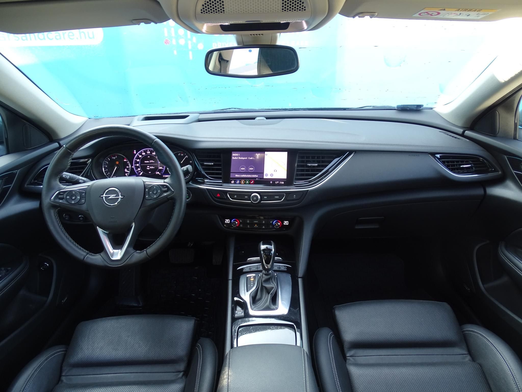 OPEL INSIGNIA