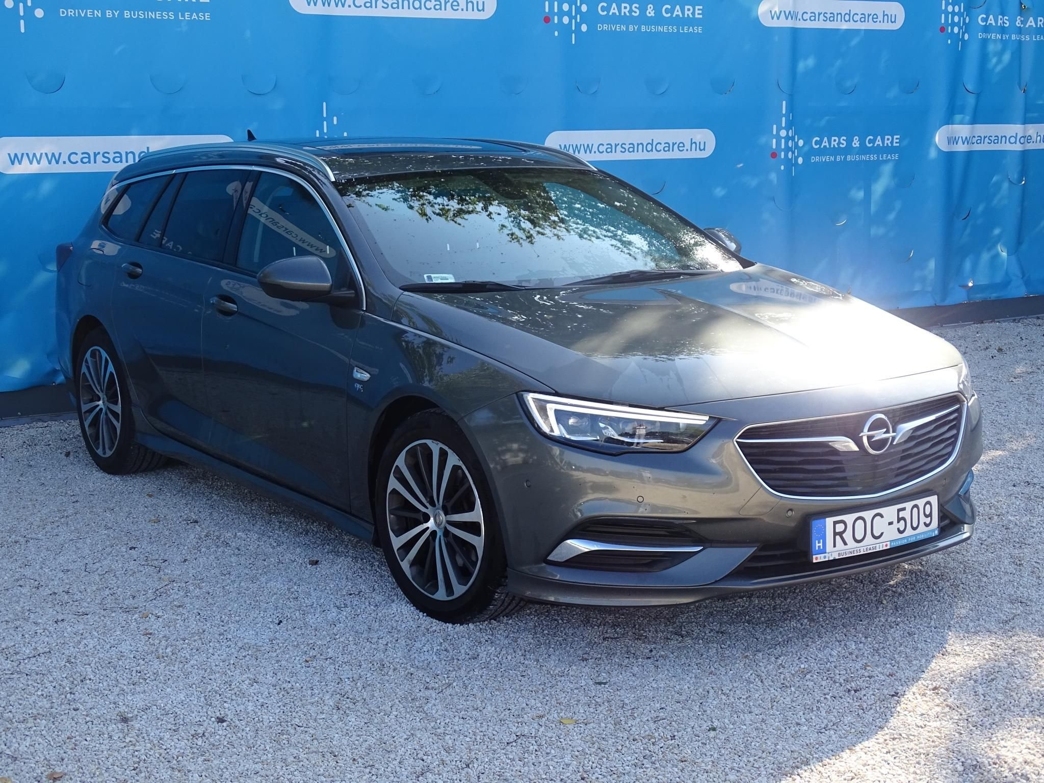 OPEL INSIGNIA