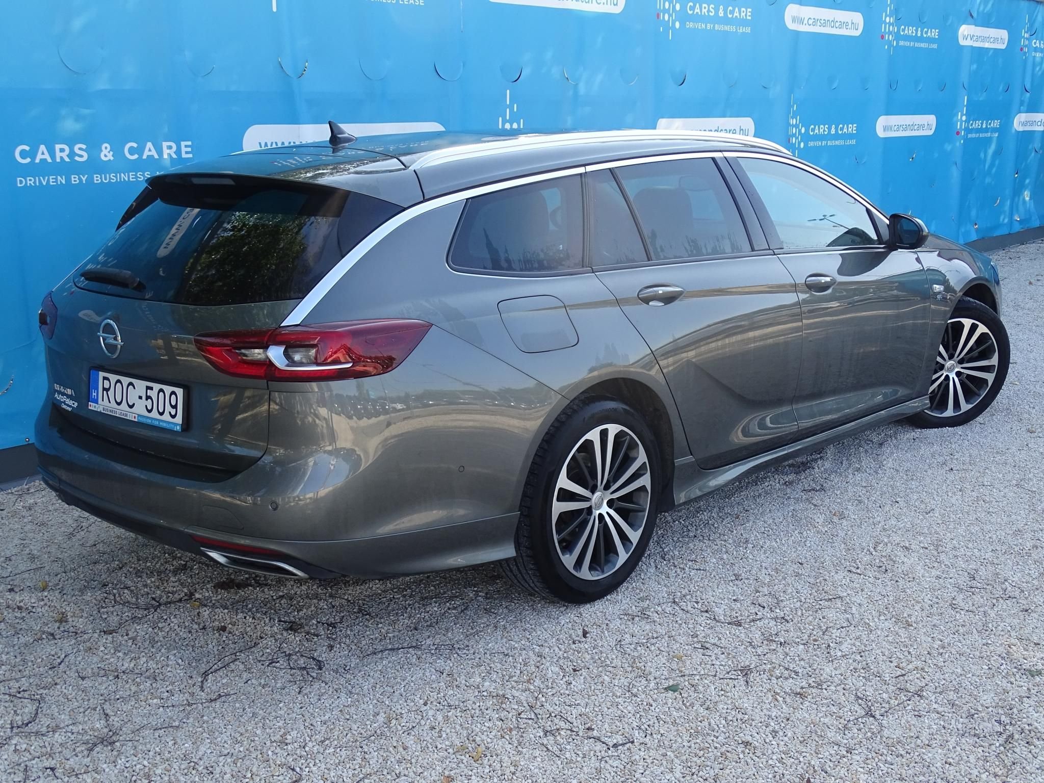 OPEL INSIGNIA