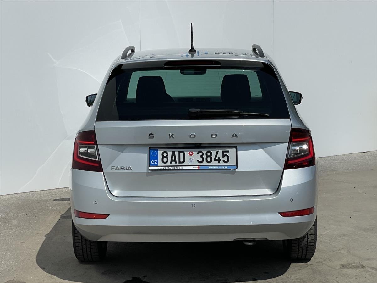 Škoda Fabia