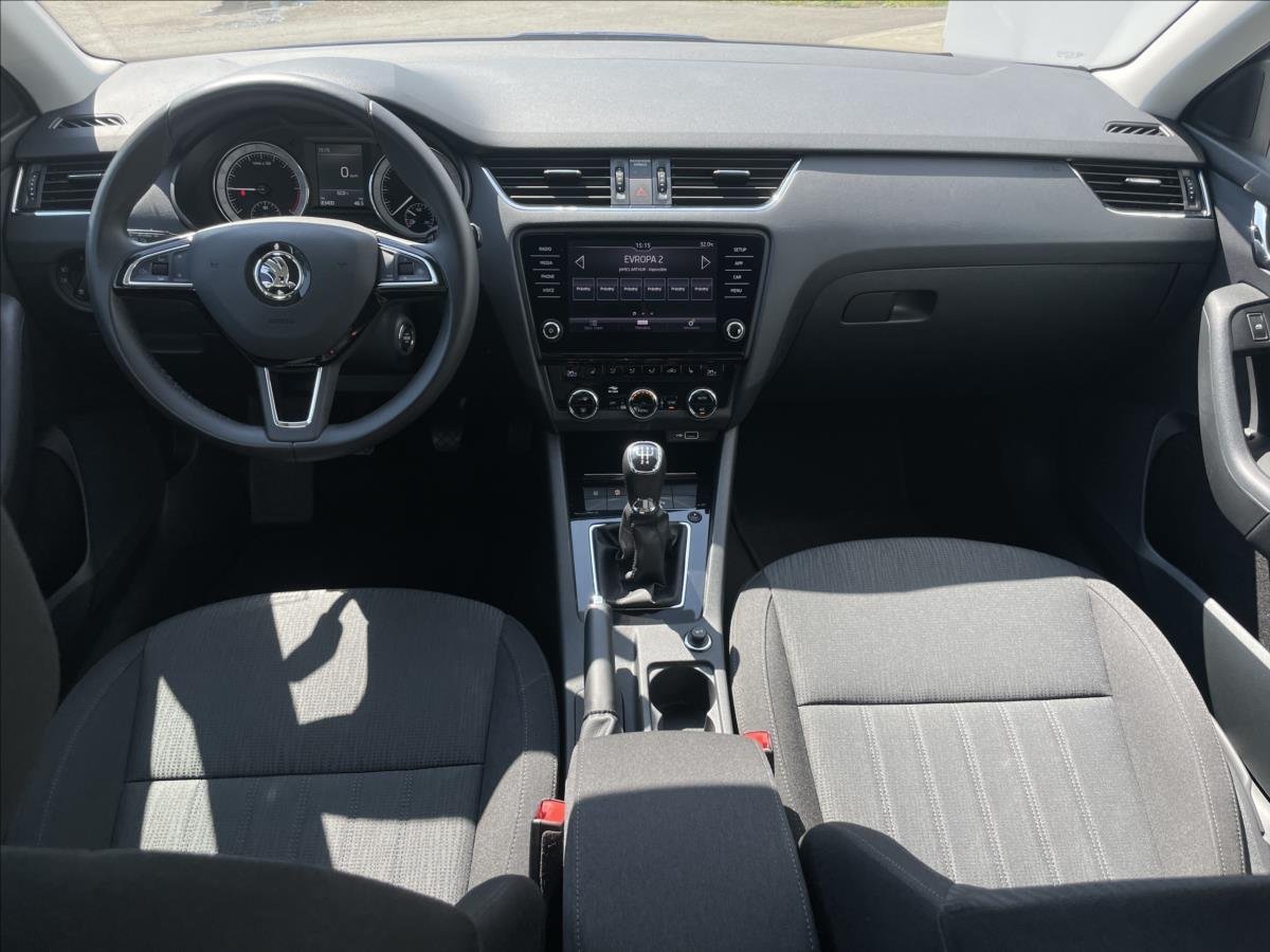 Škoda Octavia